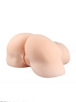 Мастурбатор, Женский полуторс (1019-07 BX DD)