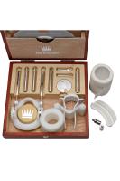 Устройство для увеличения пениса Jes-Extender Silver Металл, Серебристый (0T-00003630)