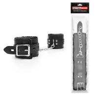 ОКОВЫ цвет чёрный (NTB-80568)