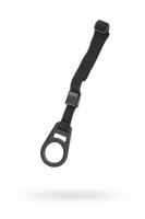 Ремень для использования гидропомпы Bathmate в душе, черный (0T-00008649)