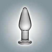 Анальная втулка из стекла 0011 BX DD (0011 BX DD)