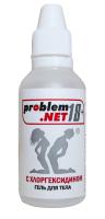 Гель Problem.net флакон-капельница 30г (LB-14010)