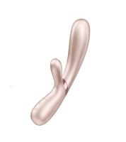 Вибратор Satisfyer Hot Lover, бежевый (HotLover)