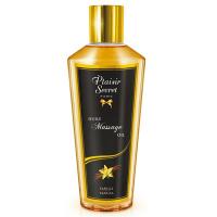 Сухое массажное масло 30мл, аромат Ваниль (826076_Vanil)