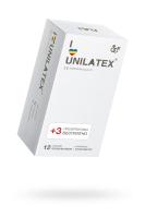 Презервативы Unilatex, multifrutis, аромат, цветные, 19 см, 5,4 см, 15 шт. (0T-00008227)