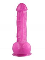 Фаллоимитатор. Розовый (1015-64 BX DD)
