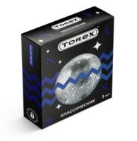ПРЕЗЕРВАТИВЫ TOREX LIMITED EDITION КЛАССИЧЕСКИЕ N 3 )