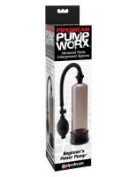 Вакуумная помпа мужская Beginner's Power Pump (3260-23 PD)