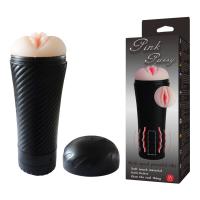 Вагина реалистик с многоуровневой вибрацией (BM-00900T31Z)