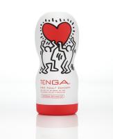 Мастурбатор Original Vacuum Cup TENGA&Keith Haring (KHC-101)