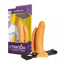 XXLСтрапон № 8 с полостью (1005-08 BX DD)