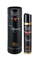 MASSAGE OIL CHOCOLATE 59ML Массажное масло Шоколад 59 мл (826001)
