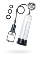 Помпа для пениса TOYFA A-Toys, PVC, прозрачный, 27,5 см (0T-00009385)