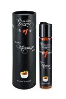 MASSAGE OIL CREME BRULEE 59ML Массажное масло Крем Брюле 59 мл (826005)