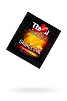 Гель-лубрикант Ты и Я StimuLove light возбуждающий, 4 г, 1 шт (0T-00000803sh1)