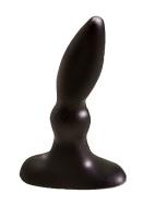 ВТУЛКА АНАЛЬНАЯ L 90 мм D 25 мм цвет чёрный (422800)