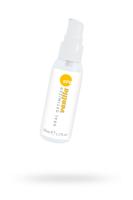 Съедобный гель Gel optimizer для орального секса, с охлаждающим эффектом, со вкусом ванили, 50 мл (0