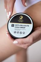 Антицеллюлитное холодное обертывание, 200мл (BMN-BL03)