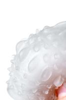 Нереалистичный мастурбатор Штучки-Дрючки, TPE, ABS-пластик, прозрачный, 7 см (0T-00012494)