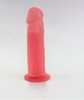 ФАЛЛОИМИТАТОР В ЛАМИНАТЕ (гель) L 185 мм D 46 мм (217400)