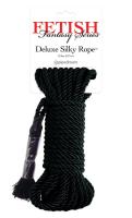 Deluxe Silky Rope веревка для фиксации черная (3865-23 PD)