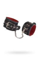 Оковы Sitabella, кожа, черные (0T-00013697)