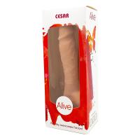 Фаллоимитатор на присоске Cesar (20467)