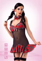 КОСТЮМ ШКОЛЬНИЦЫ ОТЛИЧНИЦЫ, размер M/L, (02916)