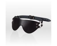 Маска на глаза из кожи (3174-1)