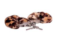 Наручники с леопард. мехом (стар. арт. H002C2F086A1-WX) (E0014C20PGAC)