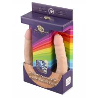 Двусторонний фаллоимитатор (3206-03 BX DD)