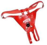 ТРУСИКИ цвет красный, (3151-2)