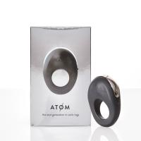 ATOM Мощное эрекционное виброкольцо (HO10)