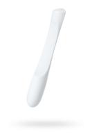 Вибратор, Sirens, Venus, силикон, белый, 22 см (0T-00011894)