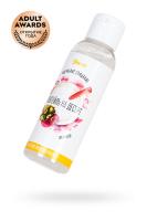 Массажное масло для поцелуев Yovee Коктейль на десерт со вкусом пина колады, 100 мл (0T-00016500)