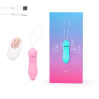 ВИБРОМАССАЖЁР 9 режимов вибрации, L 90 мм D 26 мм, цвет розовый (2041-6)