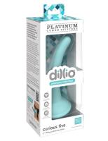 Curious Five Фаллоимитатор на присоске (5383-14 PD)