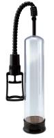 Помпа для пениса XXL Maximizer Pump прозрачный/синий (PD3265-23)