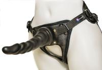 ФАЛЛОИМИТАТОР НА ТРУСИКАХ HARNESS L 170 мм, D 35 мм (630303)