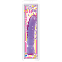 Фаллоимитатор фиолетовый (287-52 CD DJ)