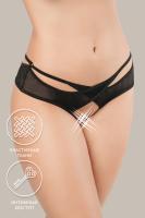 Эротические трусики Waname Lust черные (50-52) (УТ-00004362)