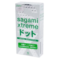 Презервативы SAGAMI Xtreme Type-E 10шт. (143244)