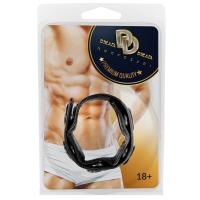 Регулируемая утяжка с 5 металлическими кнопками (901-16 BX DD)