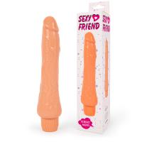 ВИБРОМАССАЖЁР L рабочей части 215 мм D 40 мм (SF-70256)