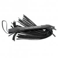 ЧЕРНАЯ ПЛЕТЬ ИЗ КОЖИ, (54003)