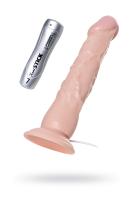 Вибратор TOYFA RealStick Nude реалистичный, телесный, 22,5 см (0T-00008184)