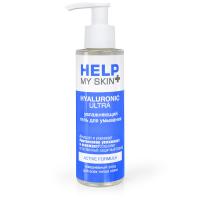 Гель для умывания увлажняющий HELP MY SKIN HYALURONIC 150 мл (LB-25029)