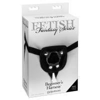 Fetish Fantasy Series Beginner's Harness - Пояс для страпона (3461-23 PD)