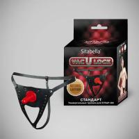 ТРУСИКИ цвет чёрный, (3150-1)