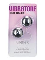 Шарики вагинальные серебро (7224S BCD GP)